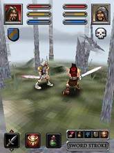 Download 'Blades And Magic 3D (240x320)' to your phone